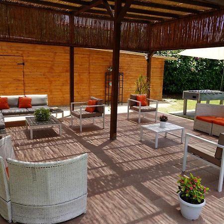 Giallomare Aparthotel Marzamemi Exterior foto