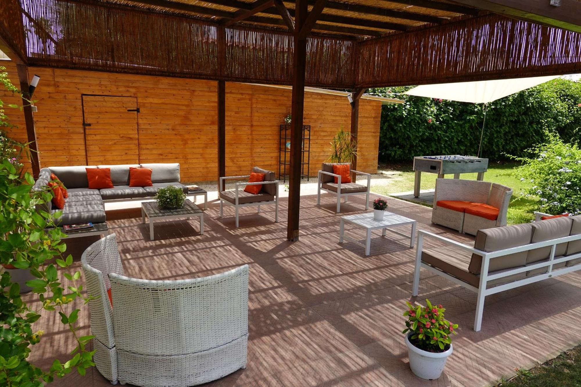 Giallomare Aparthotel Marzamemi Exterior foto