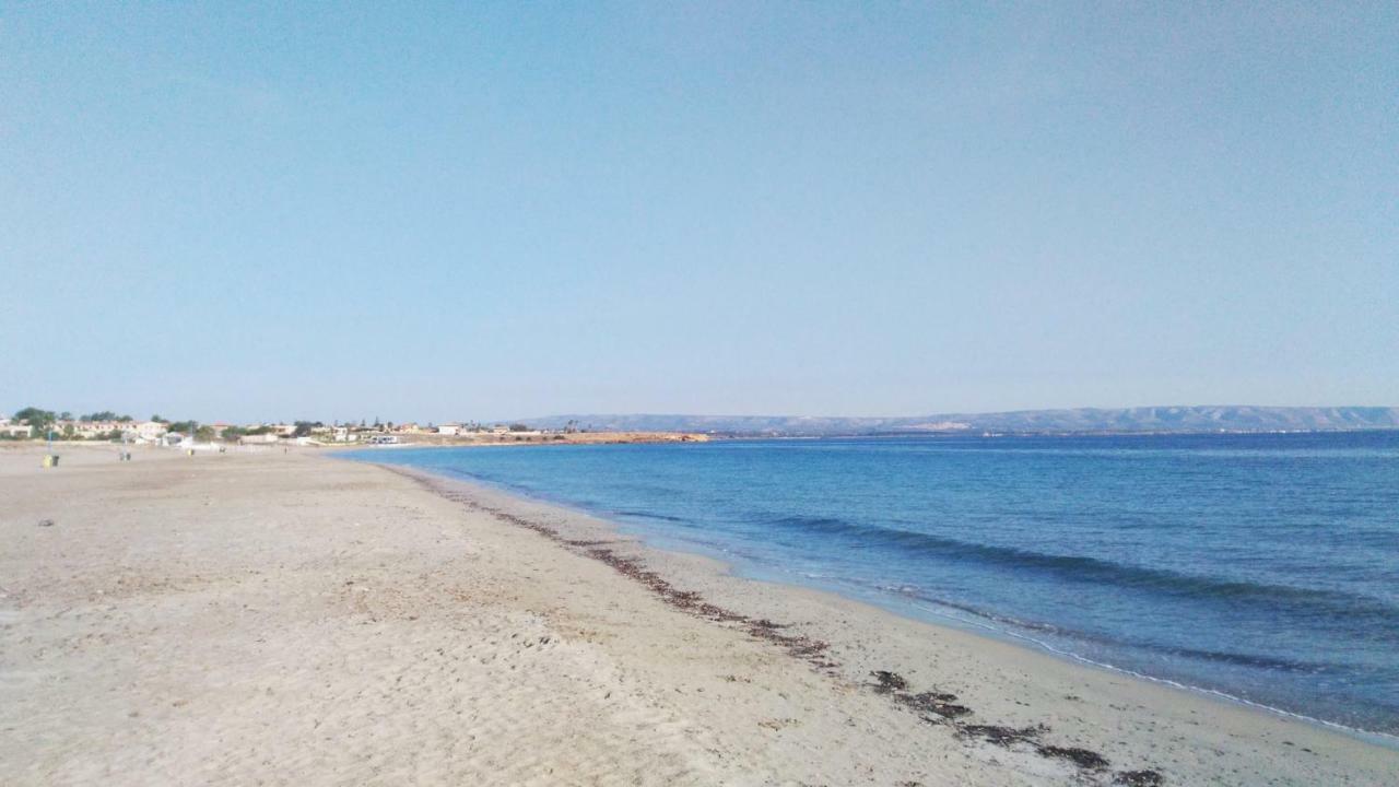 Giallomare Aparthotel Marzamemi Exterior foto
