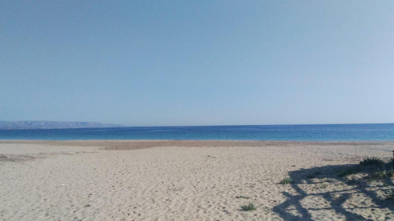 Giallomare Aparthotel Marzamemi Exterior foto
